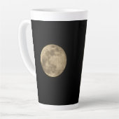 Tasse Latte Pleine lune (Angle gauche)