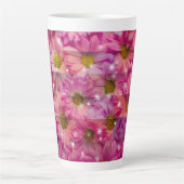 Tasse Latte Poids rose (Devant)
