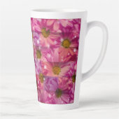 Tasse Latte Poids rose (Droite)