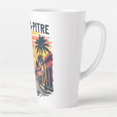TASSE LATTE POINTE A PITRE GUADELOUPE (Droite)