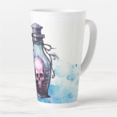 Tasse Latte Poison (Angle droit)