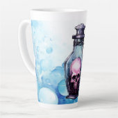 Tasse Latte Poison (Angle gauche)