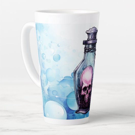 Tasse Latte Poison (Angle gauche)