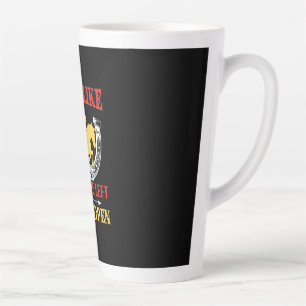 Tasse Latte Poison d'Equestrian Like Someone Left