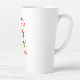 Tasse Latte Pôle Nord Jus de fromage