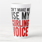 Tasse Latte politkehrerg (Devant)