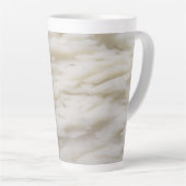 Tasse Latte Pommes de terre concassées (Angle droit)
