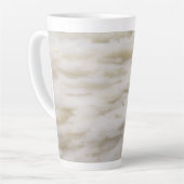 Tasse Latte Pommes de terre concassées (Angle gauche)