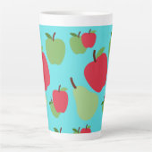 Tasse Latte pommes et poires (Devant)