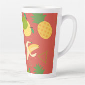 Tasse Latte Pompés (Droite)