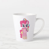 Tasse Latte Poney (Droite)
