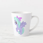 Tasse Latte Poney (Droite)