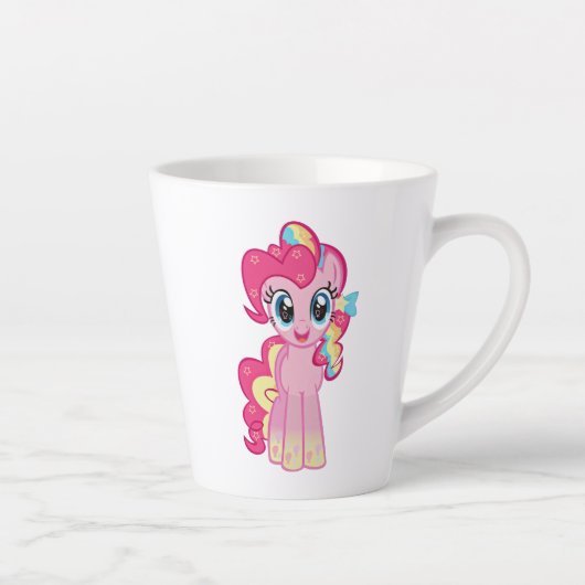 Tasse Latte Pony (Droite)