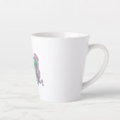 Tasse Latte Pony (Droite)