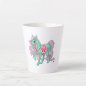 Tasse Latte Pony (Devant)