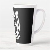 Tasse Latte Pony Club Rider (Droite)
