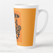 Tasse Latte Pony Club Rider (Droite)