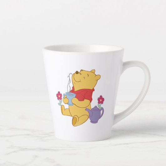 Tasse Latte Pooh (Droite)