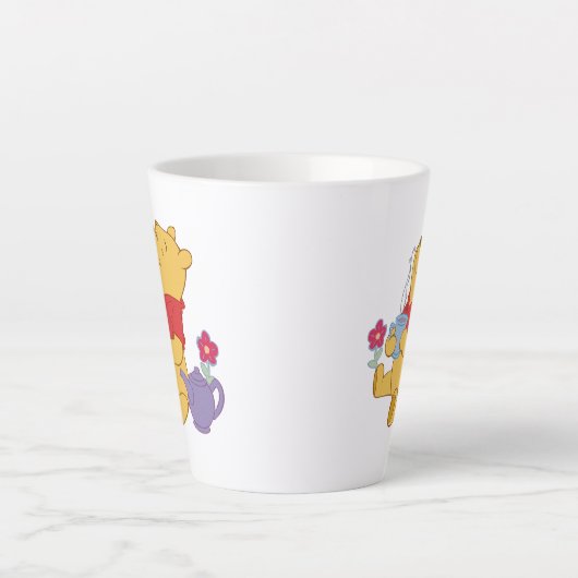 Tasse Latte Pooh (Devant)