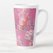 Tasse Latte Pool de poissons (Droite)
