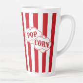 Tasse Latte Popcorn (Droite)