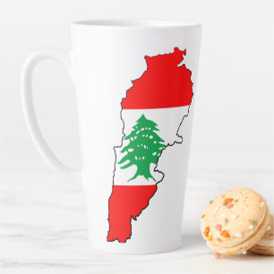 Tasse Latte Porte Mat