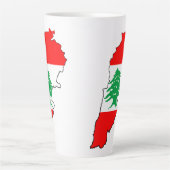 Tasse Latte Porte Mat (Devant)