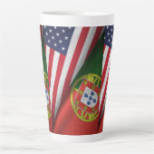 Tasse Latte Portugais (Devant)