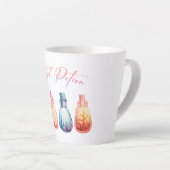 Tasse Latte Potion Pastel (Angle droit)