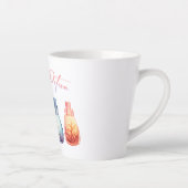 Tasse Latte Potion Pastel (Droite)