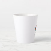 Tasse Latte Pouding japonais "プ リ Auberge mignonne" (Devant)