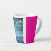 Tasse Latte pour toutes les occasions (Angle droit)