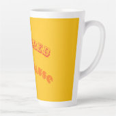Tasse Latte Powered by Menopause 2  (Droite)