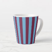 Tasse Latte premier (Angle droit)