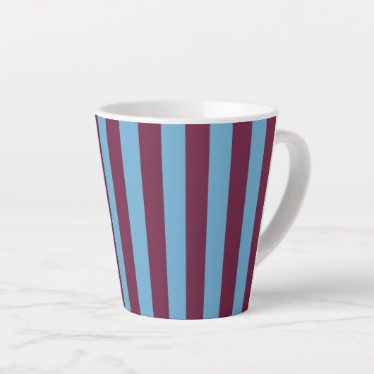 Tasse Latte premier (Angle droit)