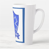 Tasse Latte Premier répondeur (Droite)