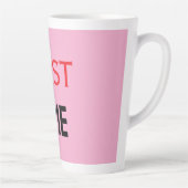 TASSE LATTE PREMIÈRE FOIS (Droite)