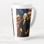 Tasse Latte Première Fonderie (Angle droit)