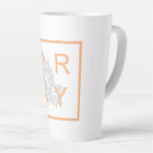 TASSE LATTE PRIER (Angle droit)