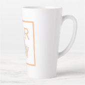 TASSE LATTE PRIER (Droite)