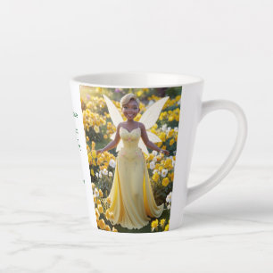 Tasse Latte Primrose
