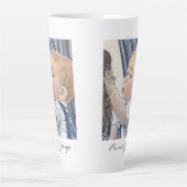 Tasse Latte Prince George (Devant)