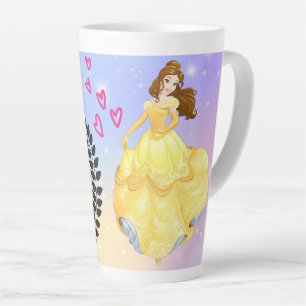 Tasse Latte princesse aimez-vous