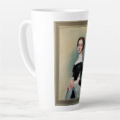 Tasse Latte Princesse Louise, Duchesse d'Argyll (Angle gauche)