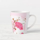 Tasse Latte printemps (Droite)
