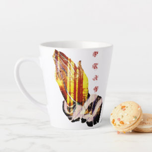 Tasse Latte "Prions"