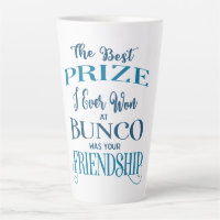 Prix Friendship Bunco de la meilleure typographie