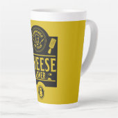 Tasse Latte Producteur de fromage (Angle droit)