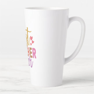 Tasse Latte Professeur Cadeaux | Meilleur enseignant jamais