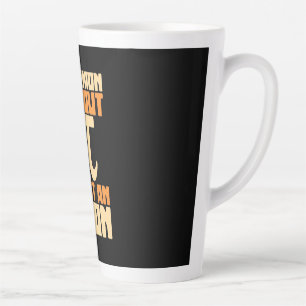 Tasse Latte Professeur Cadeaux Un Avis Sans Pi